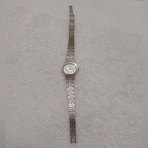 Seiko Vintage Ladies Stainless Working Watch